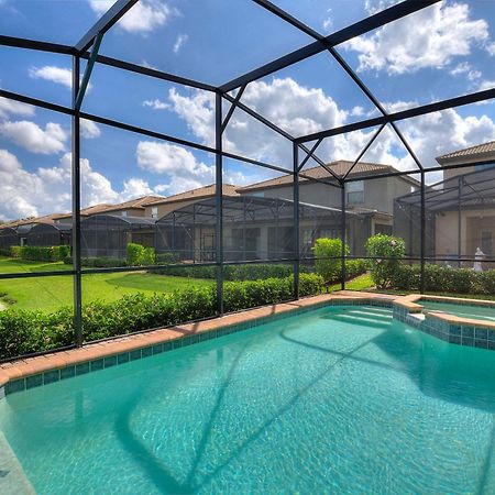 Stylish Cozy Family Getaway With Private Pool And Lake View Kissimmee Eksteriør bilde