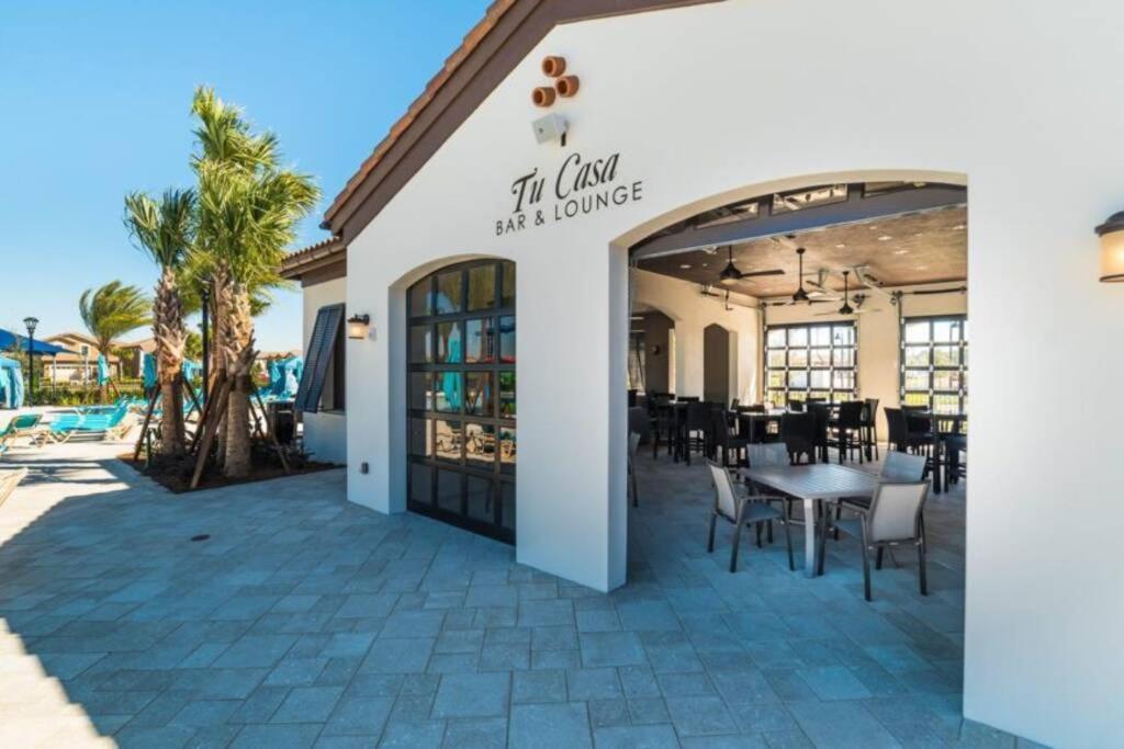 Stylish Cozy Family Getaway With Private Pool And Lake View Kissimmee Eksteriør bilde