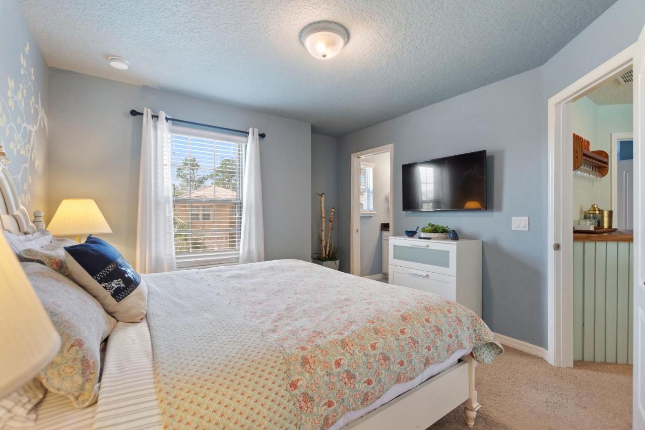 Stylish Cozy Family Getaway With Private Pool And Lake View Kissimmee Eksteriør bilde