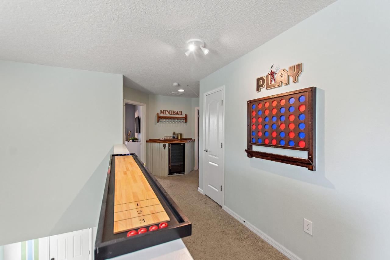 Stylish Cozy Family Getaway With Private Pool And Lake View Kissimmee Eksteriør bilde