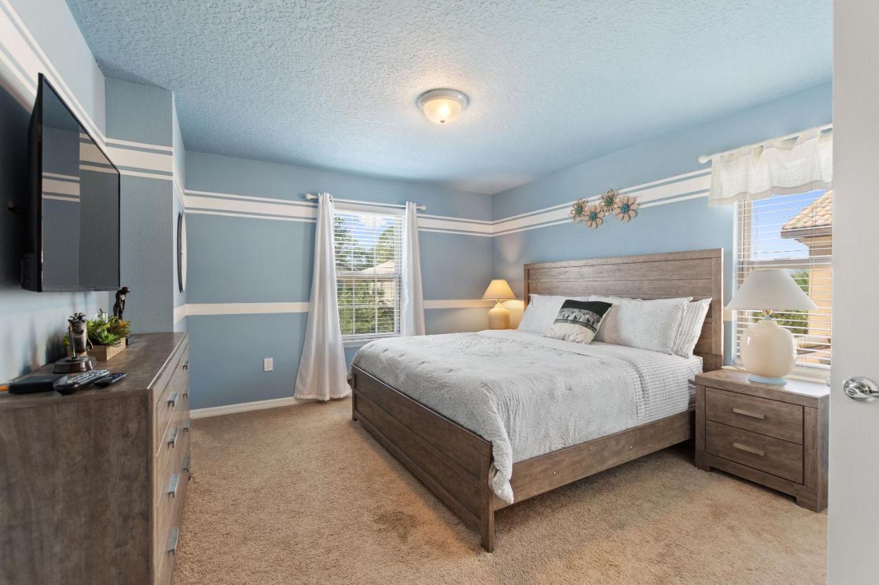 Stylish Cozy Family Getaway With Private Pool And Lake View Kissimmee Eksteriør bilde