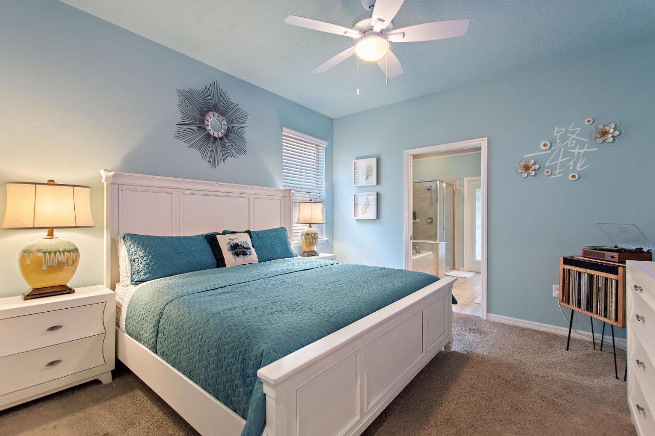 Stylish Cozy Family Getaway With Private Pool And Lake View Kissimmee Eksteriør bilde