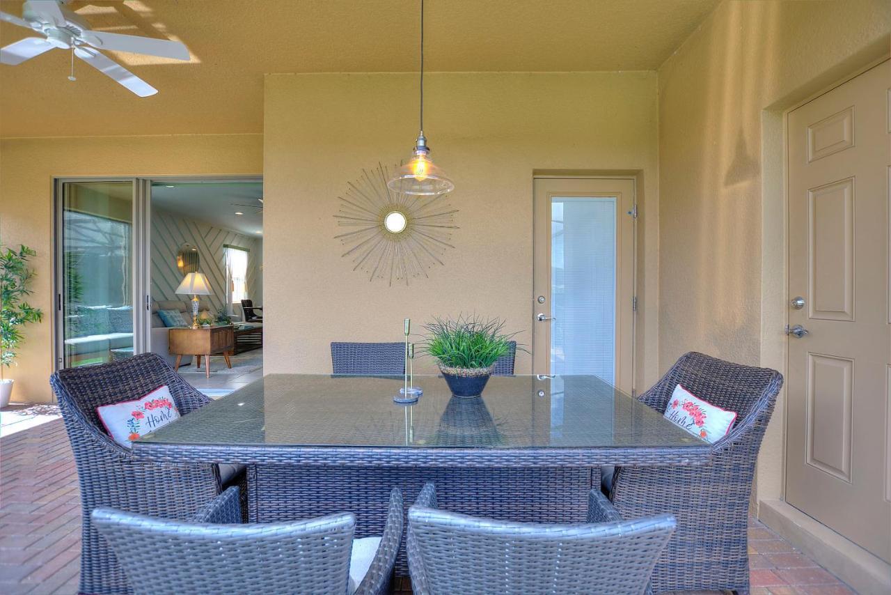 Stylish Cozy Family Getaway With Private Pool And Lake View Kissimmee Eksteriør bilde