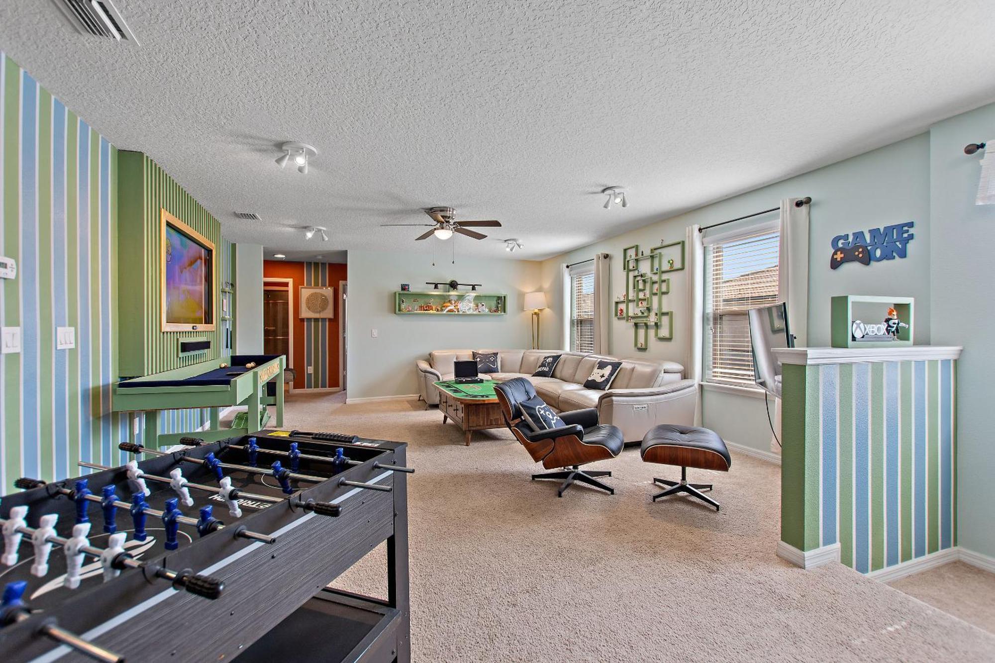 Stylish Cozy Family Getaway With Private Pool And Lake View Kissimmee Eksteriør bilde